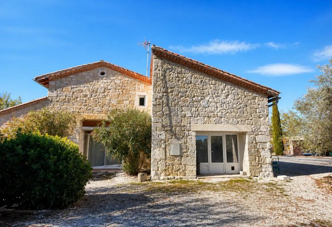 Casa en La Sauvetat-de-Savères, Nueva Aquitania, Francia 2 - 19207796