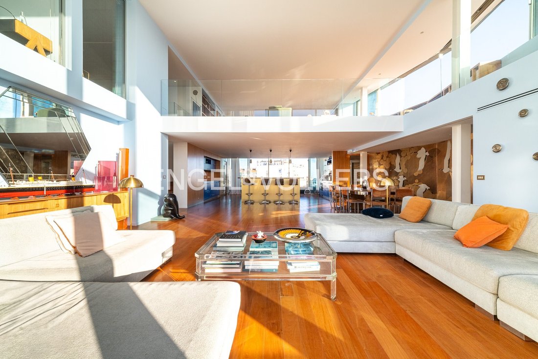 Penthouse in Estrela, Lisbon, Portugal 5 - 19207271