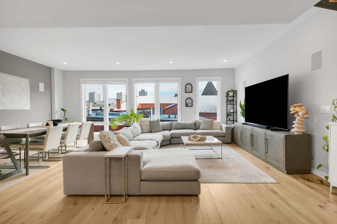 Appartement à Hoboken, New Jersey, États-Unis 1 - 19205731