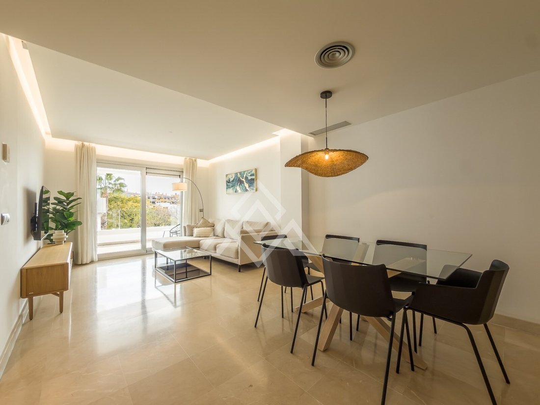 Wohnung in San Pedro de Alcántara, Andalusien, Spanien 3 - 19207223