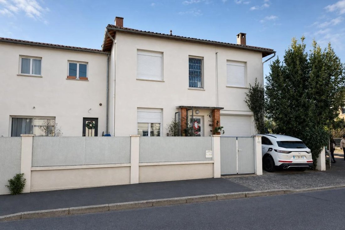 Haus in Talence, Neu-Aquitanien, Frankreich 4 - 19208847