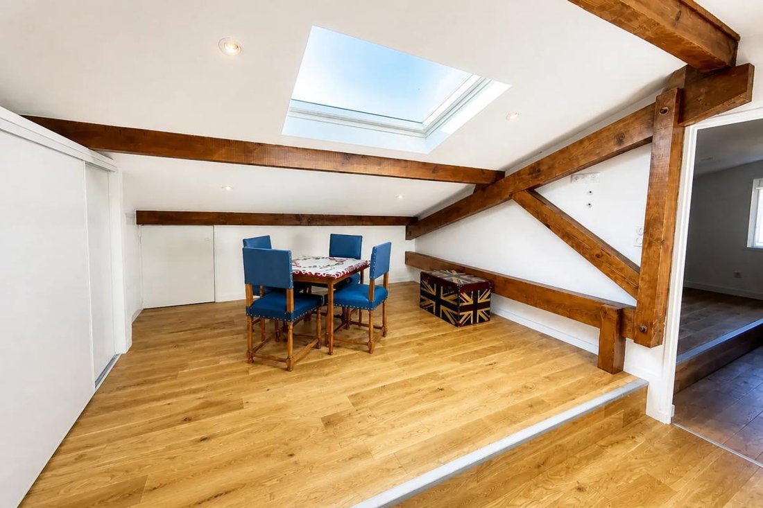 Casa en La Rochefoucauld-Aguilera, Biarritz, Francia 5 - 19207855