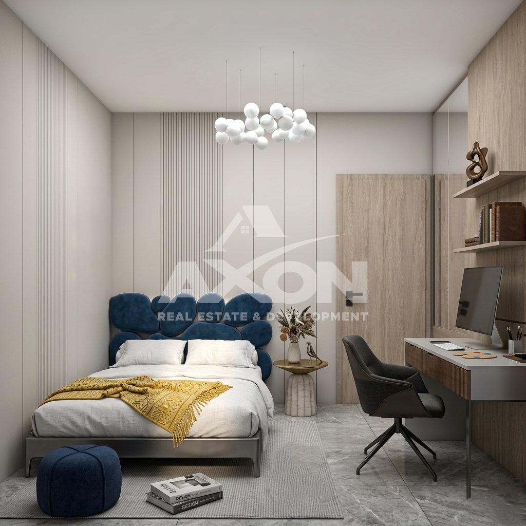 Apartamento en Glyka Nera, Ática, Grecia 4 - 19206085