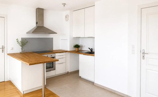 Apartment in Houssières, Châtenay-Malabry, France 1
