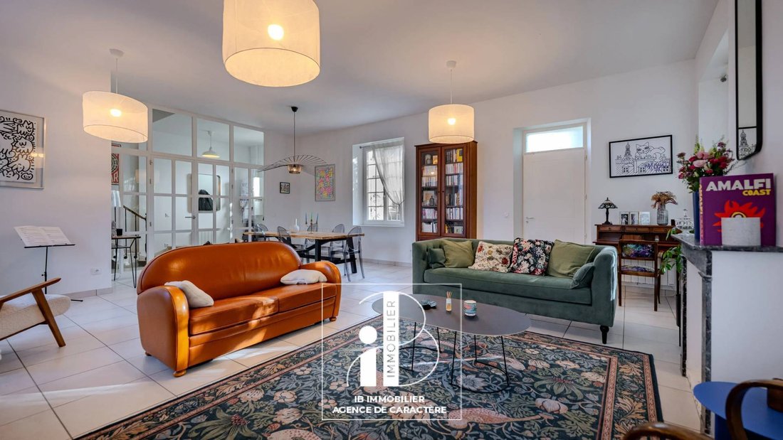 Haus in Vulaines-sur-Seine, Île-de-France, Frankreich 4 - 19207173