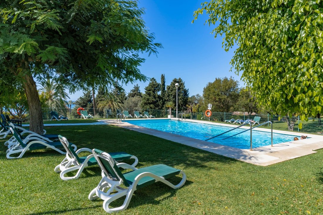 Apartamento en Marbella, Andalucía, España 3 - 19206740