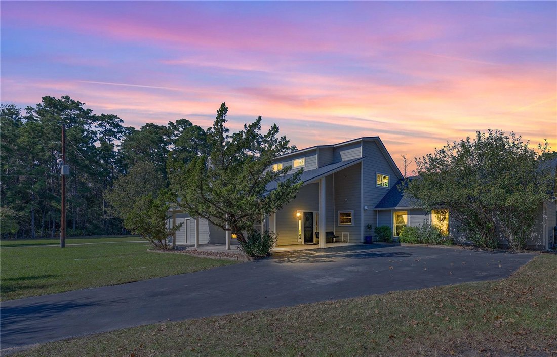 Casa a Conroe, Texas, Stati Uniti 2 - 19206626