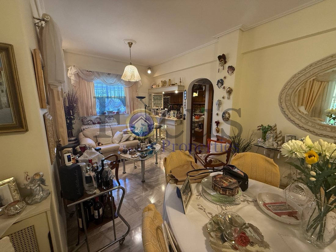 Apartamento en Elliniko, Ática, Grecia 5 - 19206123