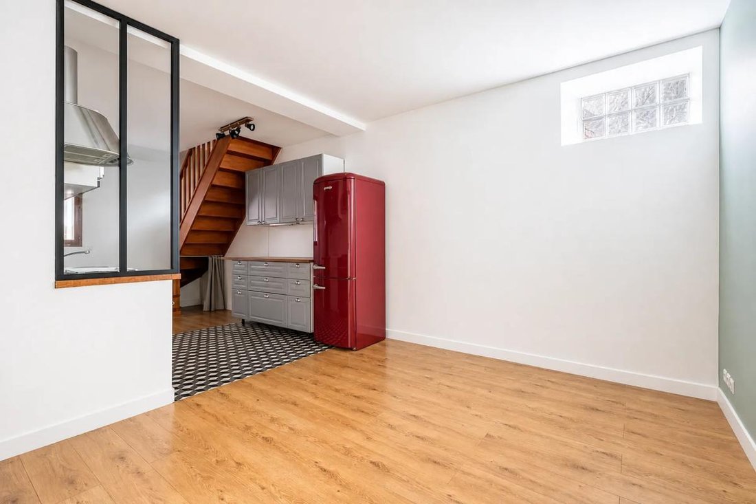 Maison à Bassin de la Villette, Paris 19e Arrondissement, Paris 4 - 19208815