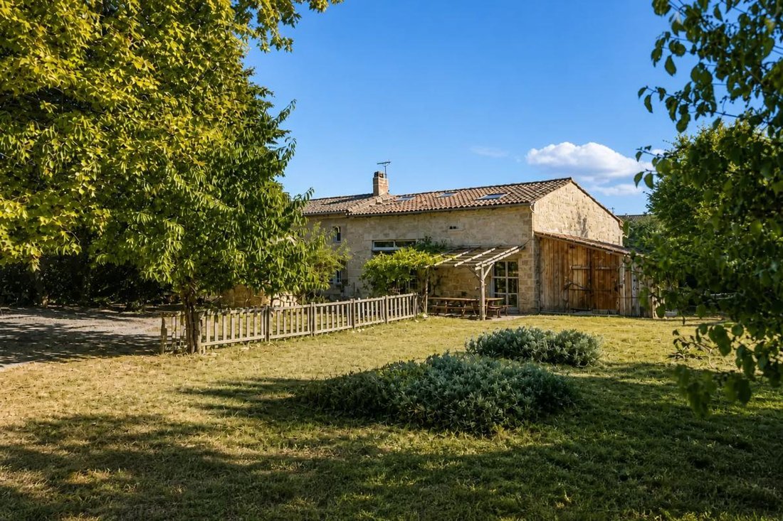 Maison à La Sauve, Nouvelle-Aquitaine, France 3 - 19208144
