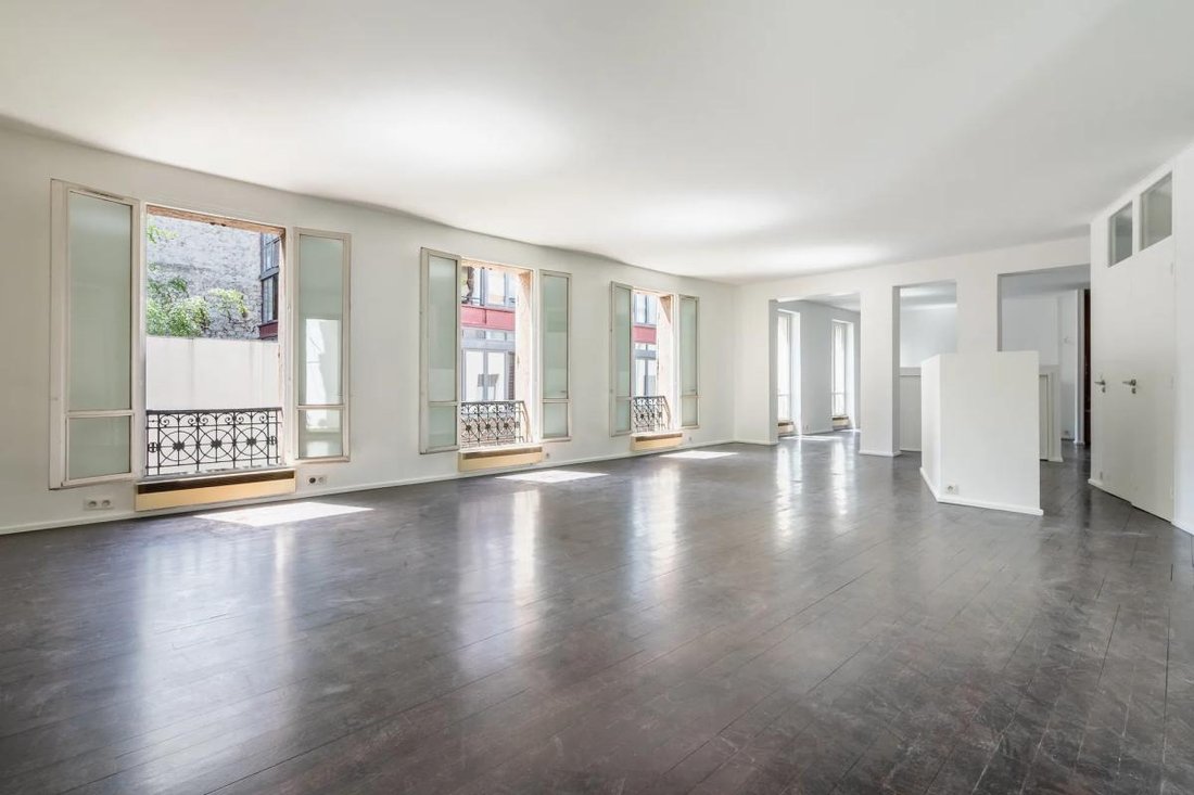 Appartement à Bastille-Popincourt, Paris 11e Arrondissement, Paris 3 - 19208443