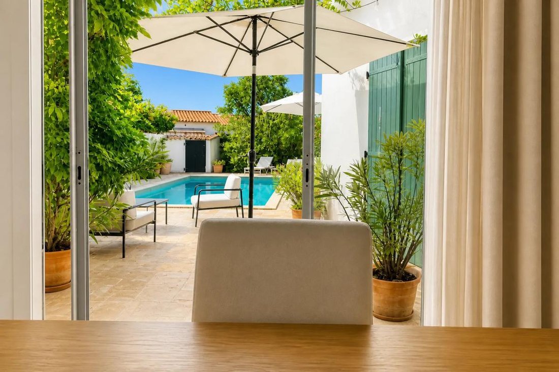Casa en San Clemente de las Ballenas, Nueva Aquitania, Francia 4 - 19208261