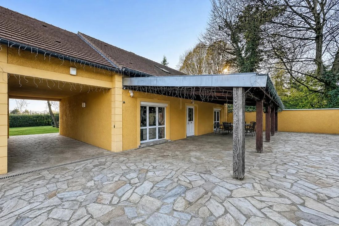 House in Gouvernes, Ile-de-France, France 3 - 19208776