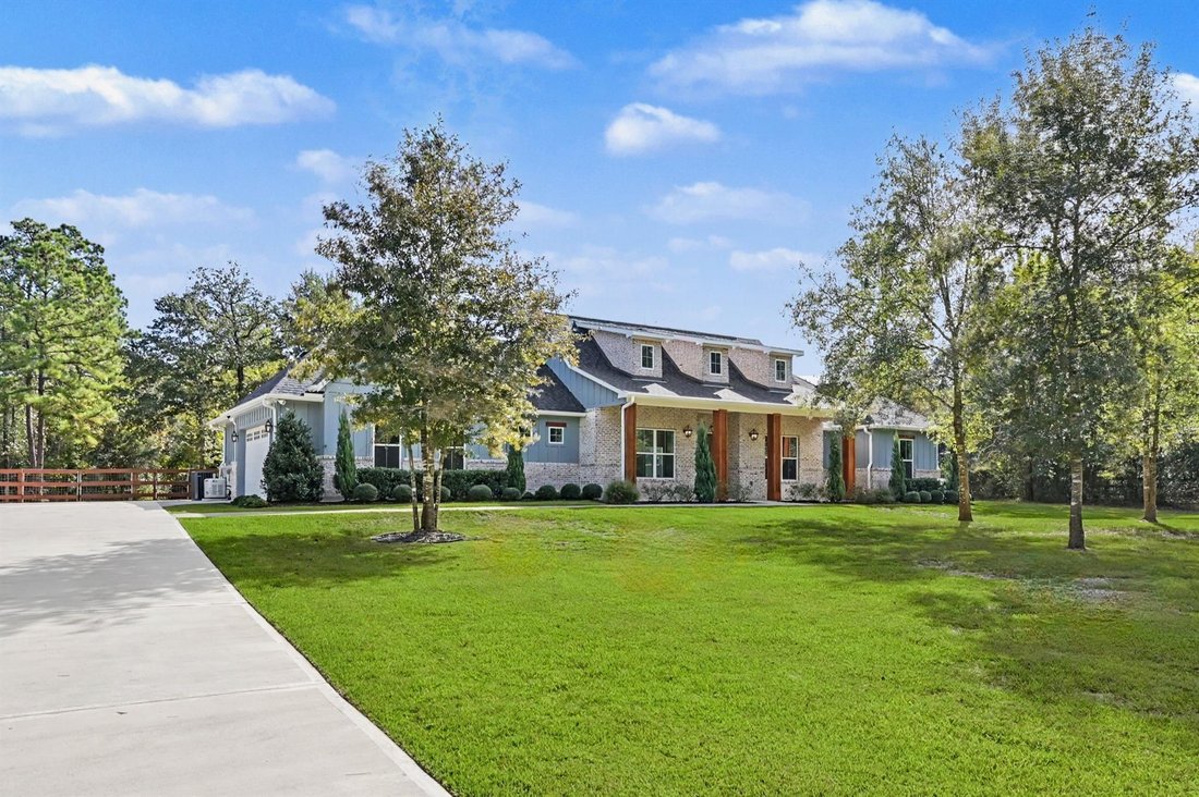 House in Willis, Texas, United States 4 - 19206651