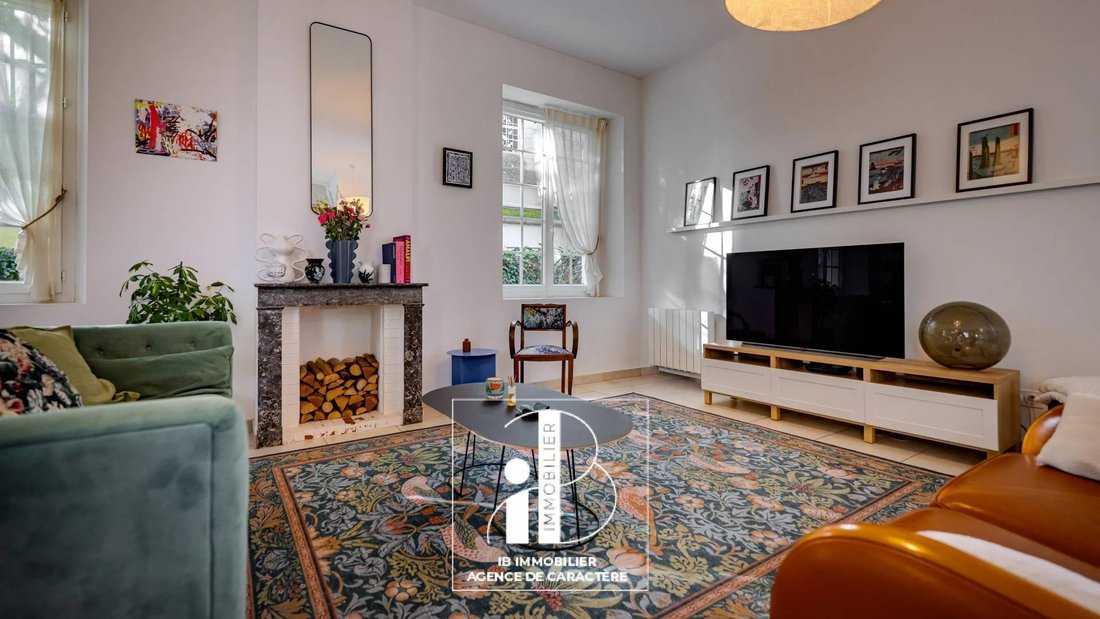 Haus in Vulaines-sur-Seine, Île-de-France, Frankreich 2 - 19207173