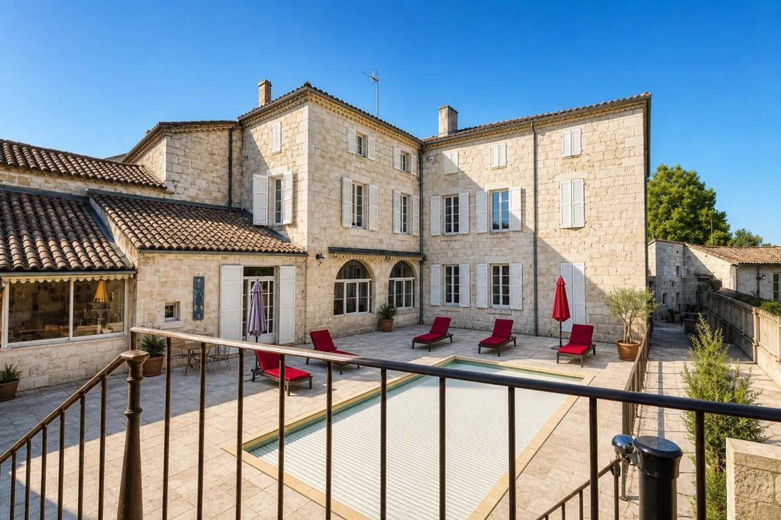 Maison à Saint-Maurin, Nouvelle-Aquitaine, France 1 - 19208027