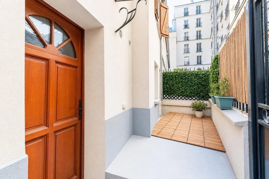 Maison à Bassin de la Villette, Paris 19e Arrondissement, Paris 2 - 19208815