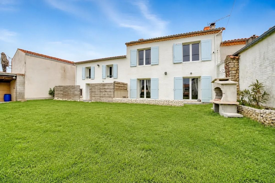 Maison à Saint-Palais-sur-Mer, Nouvelle-Aquitaine, France 3 - 19208813