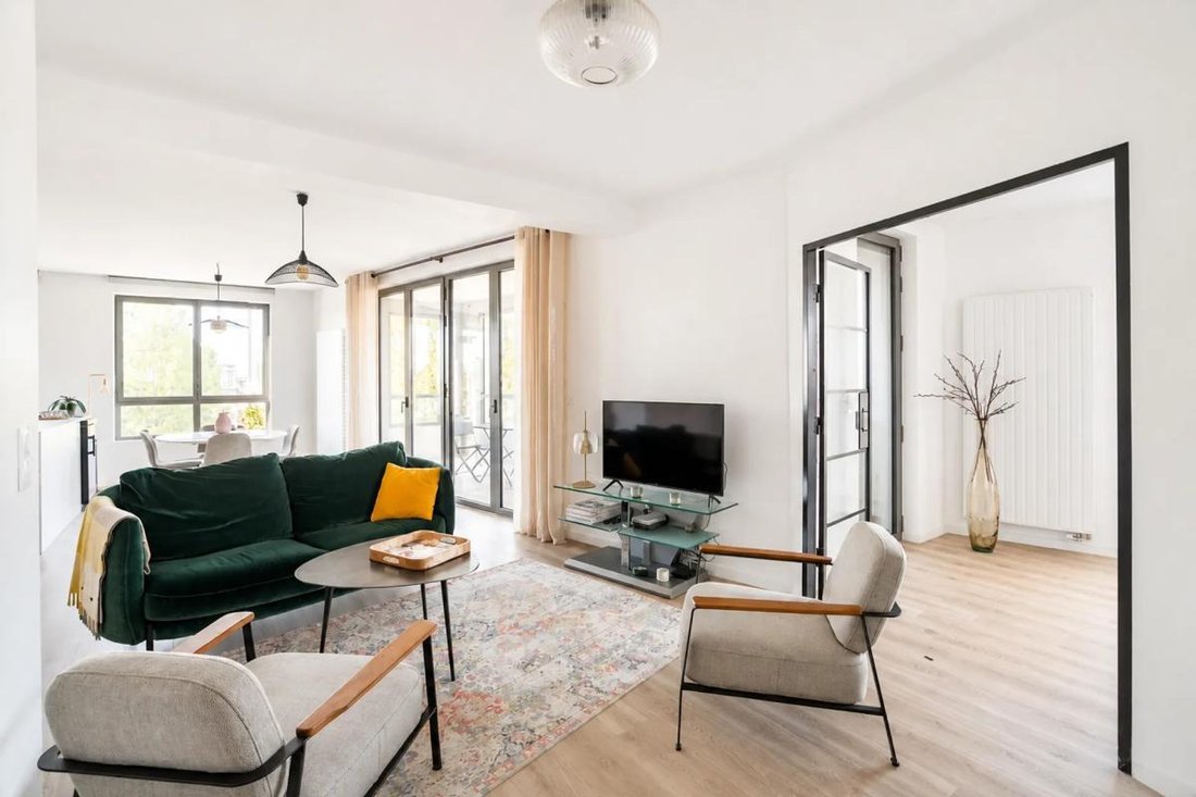 Apartamento en La Bastide, Burdeos, Francia 2 - 19207823