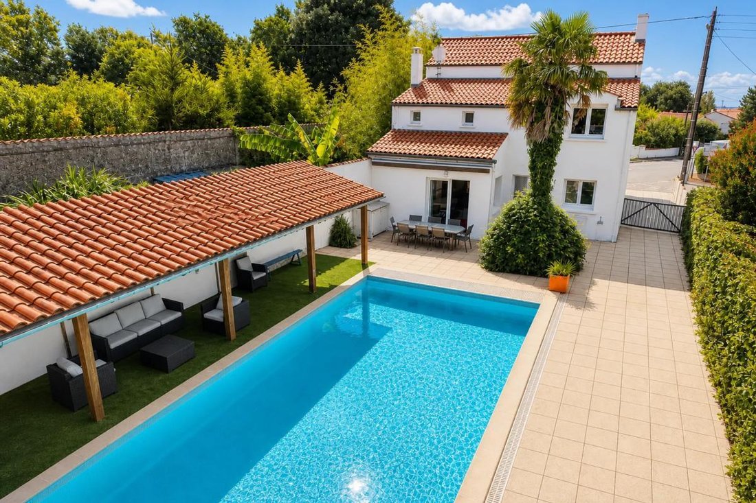 Casa en Fouras, Nueva Aquitania, Francia 1 - 19208101