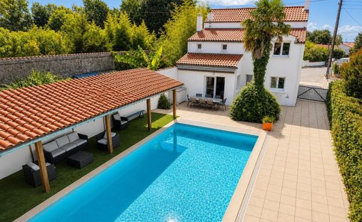Casa en Fouras, Nueva Aquitania, Francia 1
