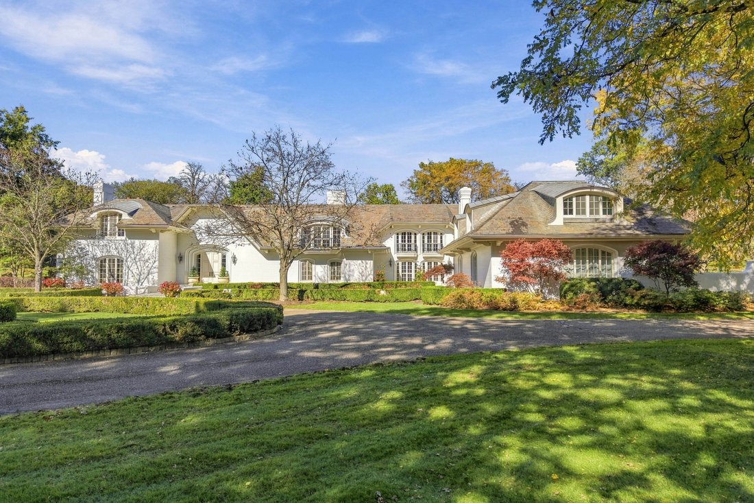 Maison à Sewickley, Pennsylvanie, États-Unis 2 - 19207759