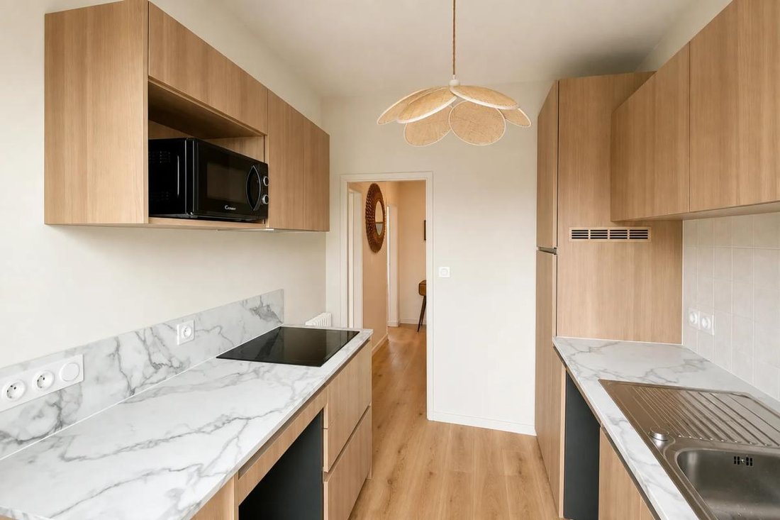 Apartamento en Biarritz, Nueva Aquitania, Francia 4 - 19208752