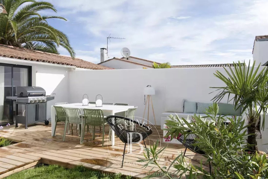Casa en La Couarde-sur-Mer, Nueva Aquitania, Francia 2 - 19207099