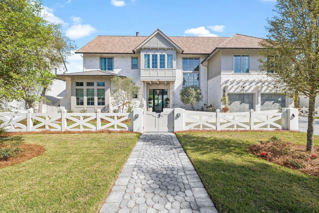 Maison à Santa Rosa Beach, Floride, États-Unis 1 - 19205761