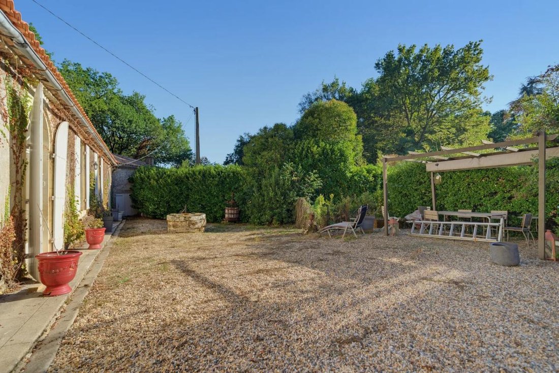 Casa en Cambes, Nueva Aquitania, Francia 4 - 19207692