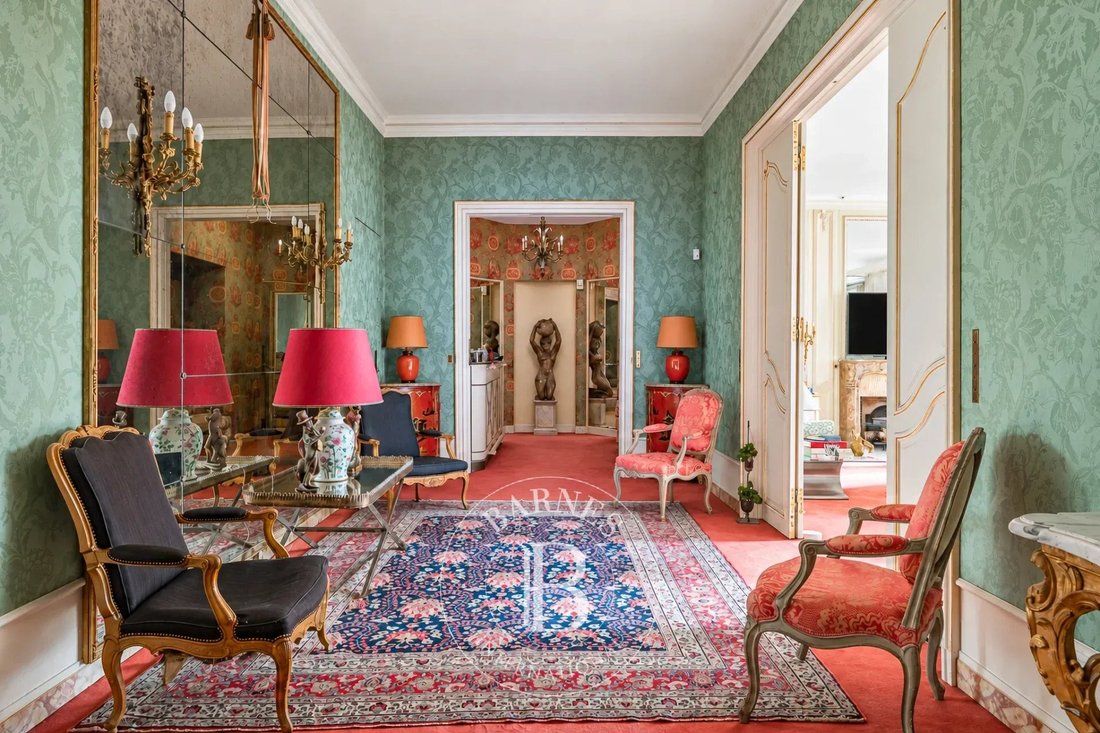 Apartment in Muette Nord, Paris 16e Arrondissement, Paris 5 - 19206754