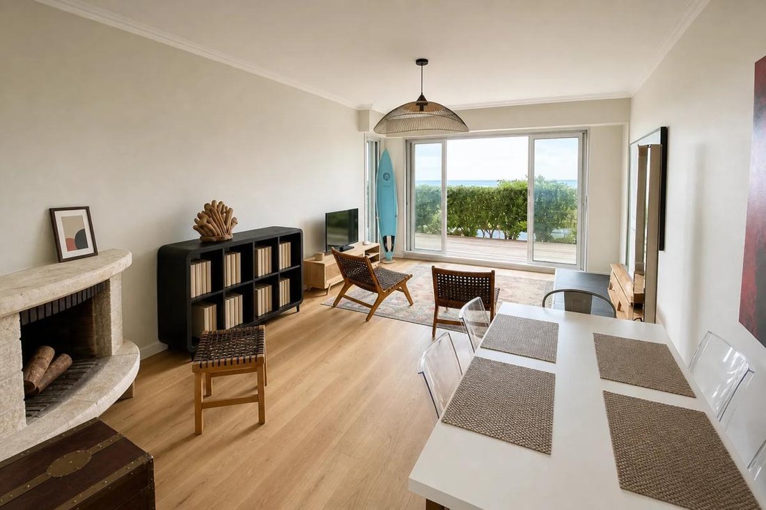 Apartamento en Biarritz, Nueva Aquitania, Francia 1 - 19208752