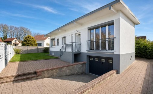 Casa en Mairie Rouxel-Sud Est, Pontault-Combault, Francia 1