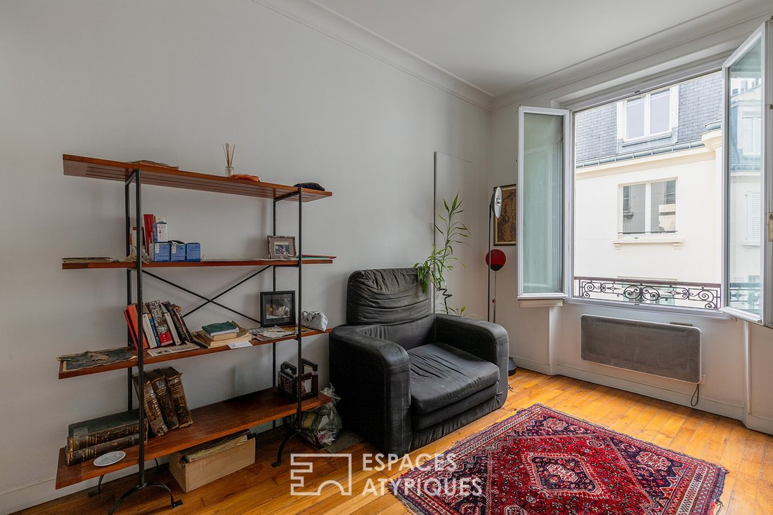 Appartement à République - Saint Ambroise, Paris, Île-de-France 3 - 19207591