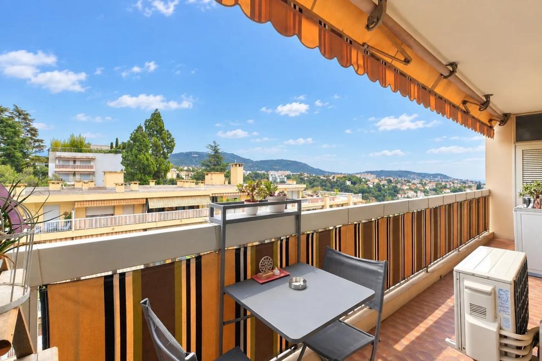 Appartement à Nice, Provence-Alpes-Côte d'Azur, France 4 - 19207667