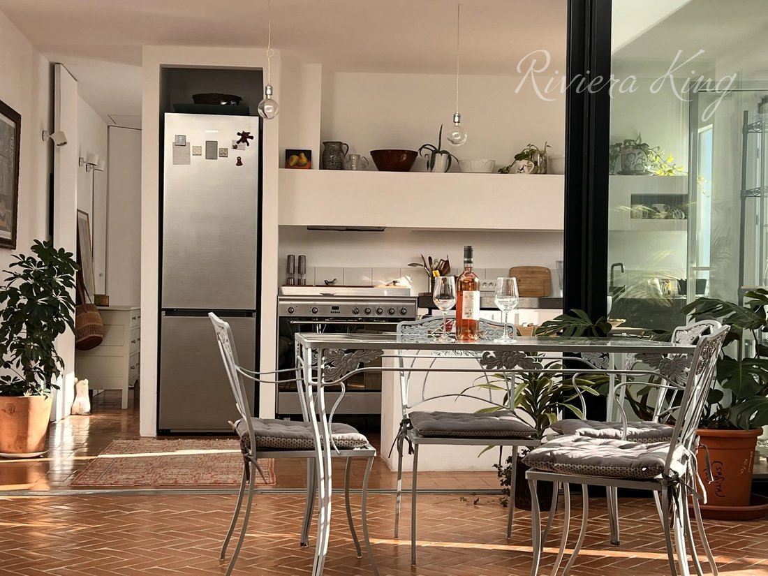 Appartamento a Nizza, Provenza-Alpi-Costa Azzurra, Francia 5 - 19206286
