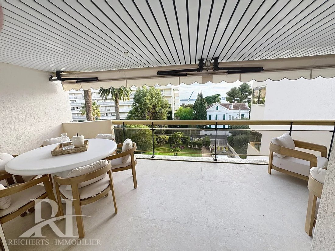 Wohnung in La Source, Cannes, Frankreich 4 - 19206834