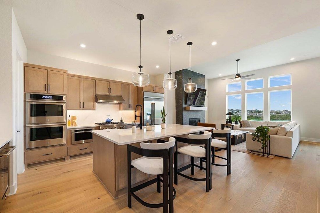Casa a Dripping Springs, Texas, Stati Uniti 4 - 19206026