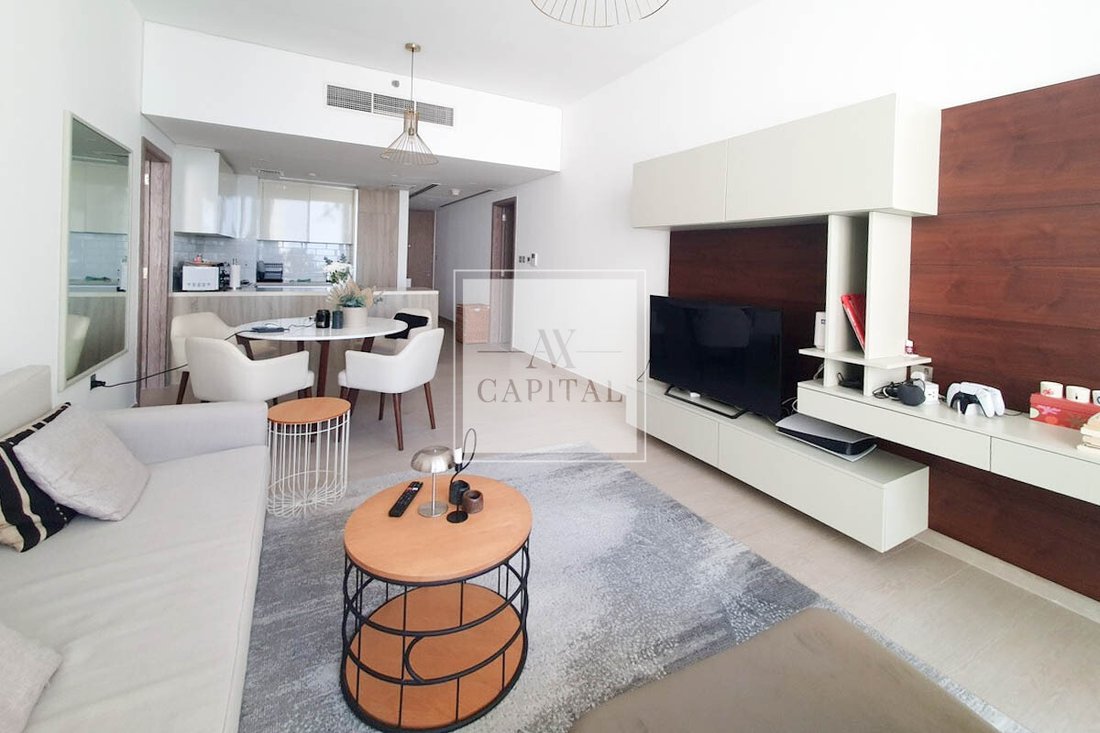 Apartamento en Dubai Marina, Dubái, Emiratos Árabes Unidos 1 - 19206444