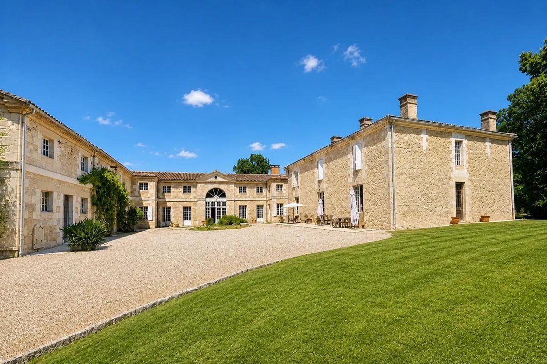 Casa en Samazan, Nueva Aquitania, Francia 2 - 19208447