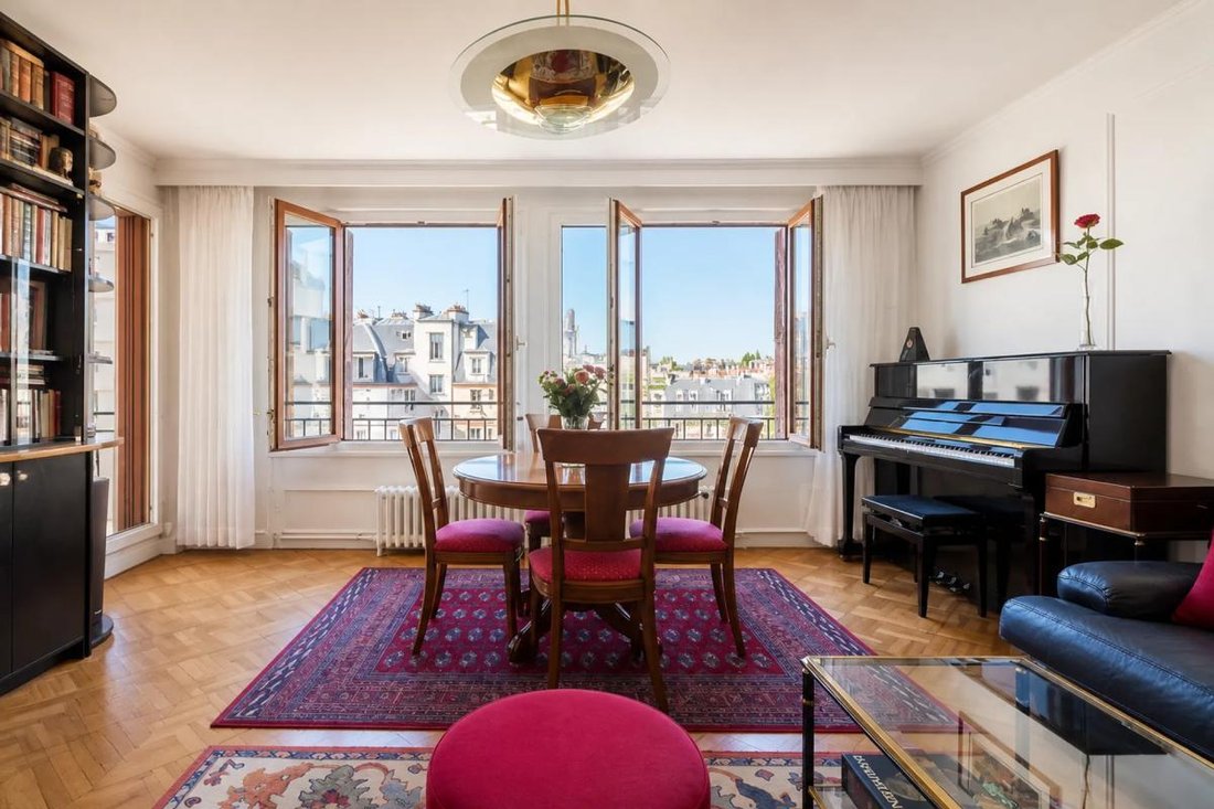 Apartment in Saint Blaise, Paris 20e Arrondissement, Paris 5 - 19207814