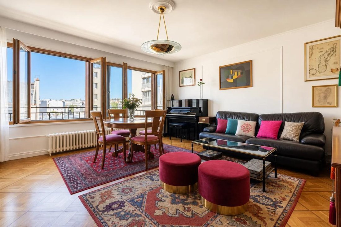 Apartment in Saint Blaise, Paris 20e Arrondissement, Paris 3 - 19207814