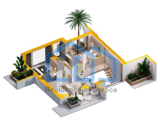 Apartment in Glyfada, Attica, Greece 3 - 19206077