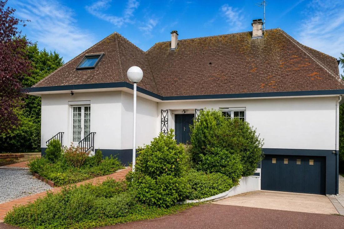Casa en Mormant, Isla de Francia, Francia 2 - 19208181