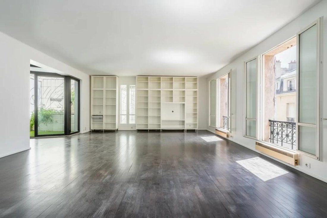 Appartement à Bastille-Popincourt, Paris 11e Arrondissement, Paris 2 - 19208443
