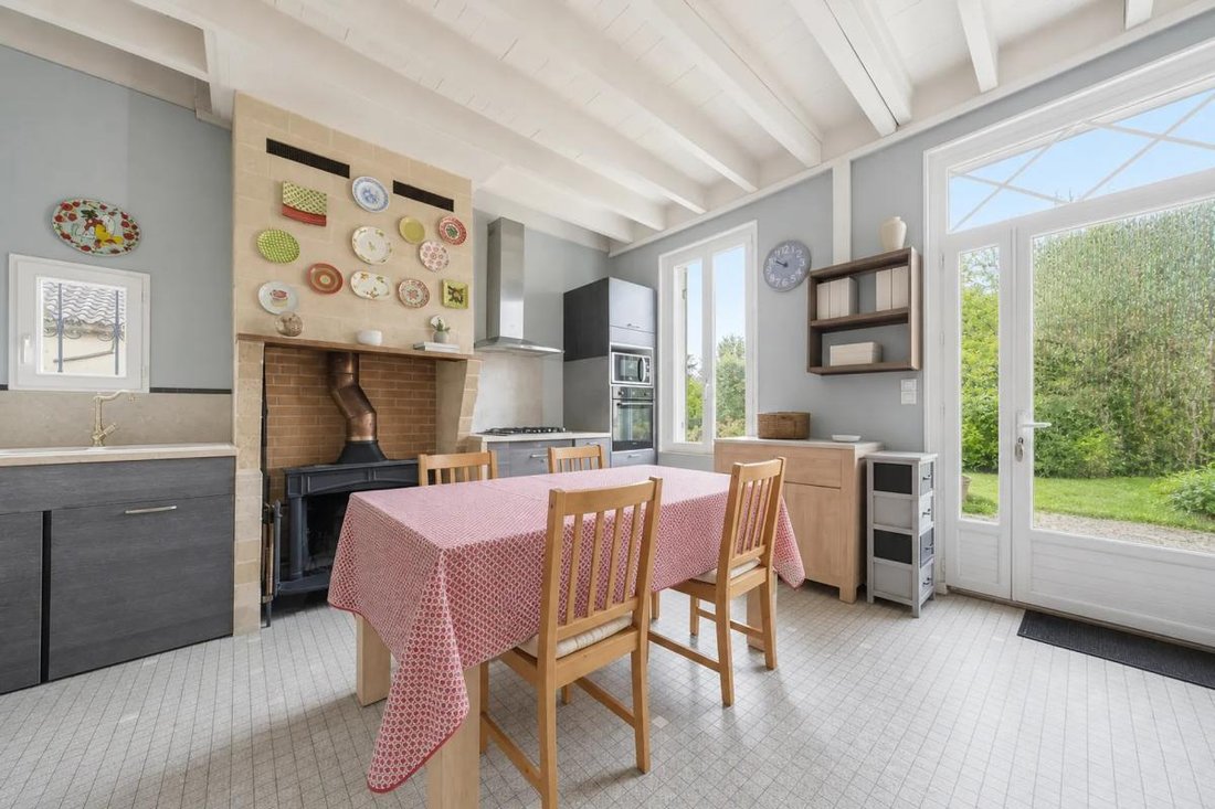 Casa en Vayres, Nueva Aquitania, Francia 3 - 19207994