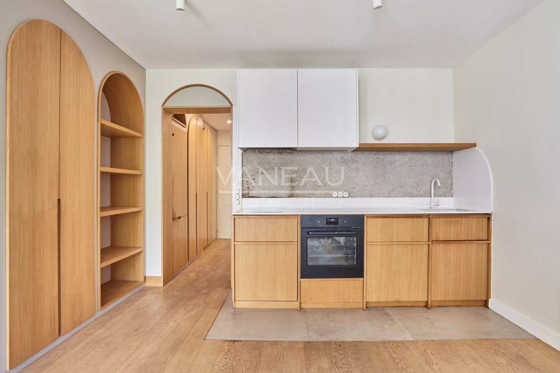 Apartment in Muette Nord, Paris 16e Arrondissement, Paris 4 - 19206332