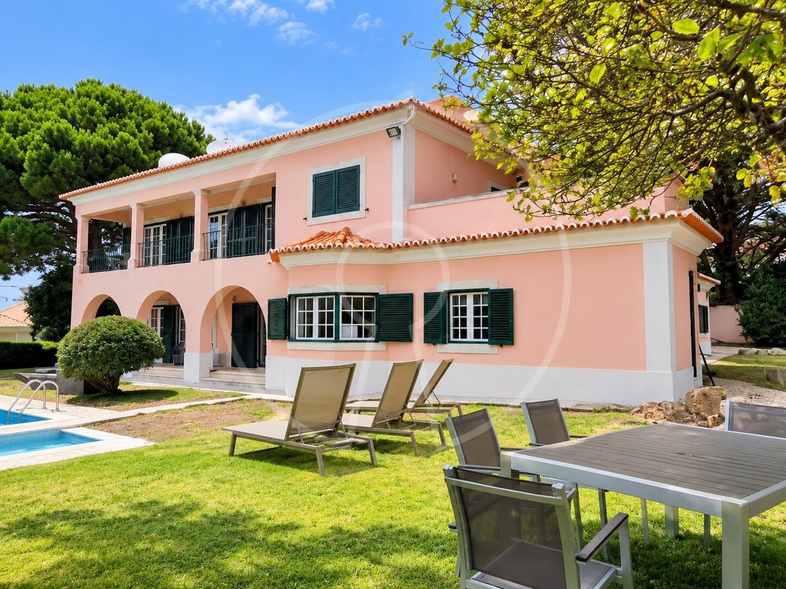 Casa en Cascais y Estoril, Distrito de Lisboa, Portugal 2 - 19207243