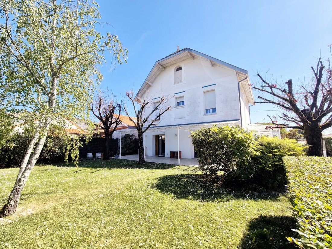 Haus in Caudéran-Barrière Judaïque, Bordeaux, Frankreich 4 - 19207359