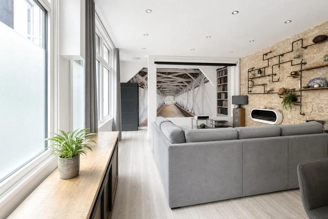Appartement à Bastille-Popincourt, Paris 11e Arrondissement, Paris 3 - 19208881